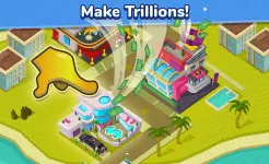 Screenshot Taps to Riches