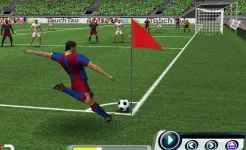 Screenshot Футбольный победитель