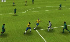 Screenshot Футбольный победитель