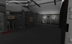 Screenshot SCP Containment Breach Mobile