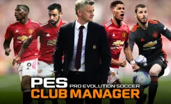 Screenshot PES CLUB MANAGER