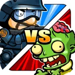 SWAT and Zombies