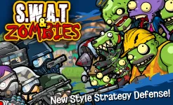 Screenshot SWAT and Zombies