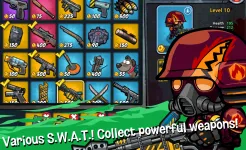 Screenshot SWAT and Zombies