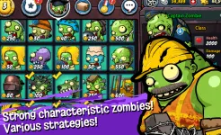 Screenshot SWAT and Zombies