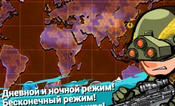 Screenshot SWAT и Zombies