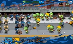 Screenshot SWAT и Zombies