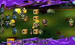 Screenshot SWAT и Zombies