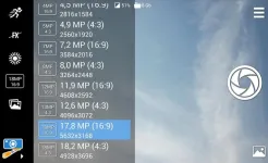 Screenshot SelfiShop Camera