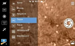 Screenshot SelfiShop Camera