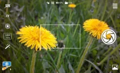 Screenshot SelfiShop Camera