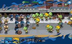 Screenshot SWAT and Zombies Season 2