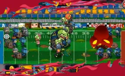 Screenshot SWAT and Zombies Season 2
