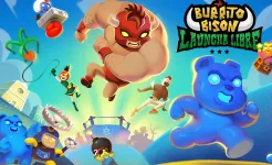 Screenshot Burrito Bison: Launcha Libre