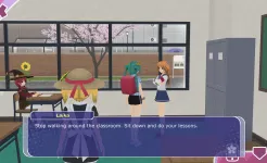 Screenshot Shoujo City 3D