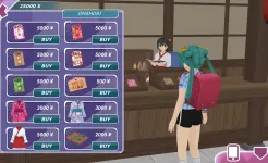 Screenshot Shoujo City 3D