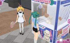 Screenshot Shoujo City 3D