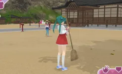 Screenshot Shoujo City 3D