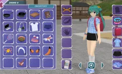 Screenshot Shoujo City 3D
