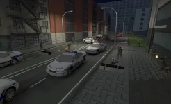 Screenshot Zombie Combat Simulator
