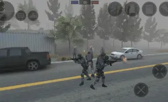 Screenshot Zombie Combat Simulator
