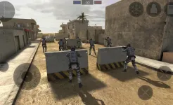 Screenshot Zombie Combat Simulator
