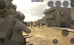 Screenshot Zombie Combat Simulator