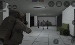Screenshot Zombie Combat Simulator