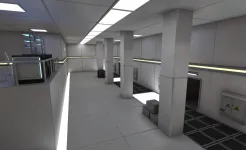 Screenshot Zombie Combat Simulator