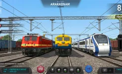 Screenshot Индийский симулятор поезда