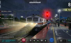 Screenshot Индийский симулятор поезда