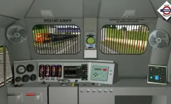 Screenshot Indian Train Simulator
