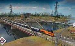 Screenshot Indian Train Simulator