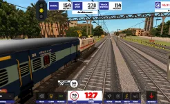 Screenshot Indian Train Simulator