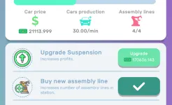 Screenshot Car Industry Tycoon