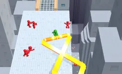 Screenshot Push'em all