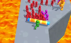 Screenshot Push'em all