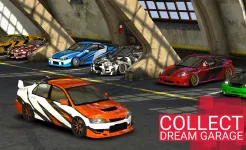 Screenshot Уличные гонки