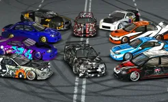 Screenshot Уличные гонки