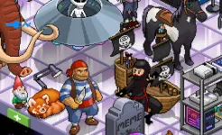 Screenshot PewDiePie's Tuber Simulator