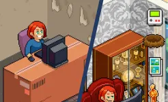 Screenshot PewDiePie's Tuber Simulator