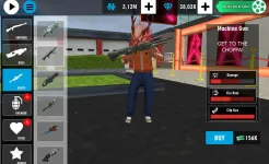 Screenshot Real Gangster Crime