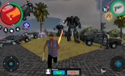 Screenshot Real Gangster Crime
