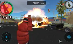 Screenshot Real Gangster Crime