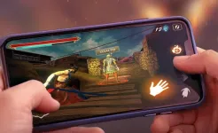 Screenshot Takashi Ninja Warrior Samurai