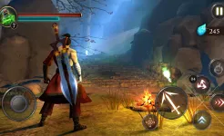 Screenshot Takashi Ninja Warrior Samurai