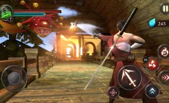 Screenshot Takashi Ninja Warrior Samurai