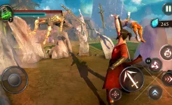 Screenshot Takashi Ninja Warrior Samurai