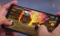 Screenshot Takashi Ninja Warrior Samurai