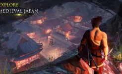 Screenshot Takashi Ninja Warrior Samurai